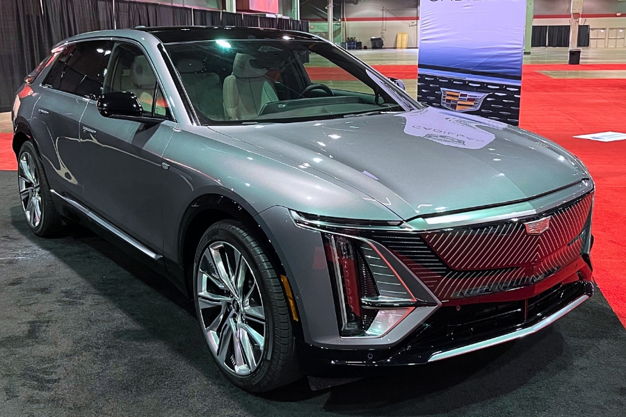 Cadillac GLTS 2023