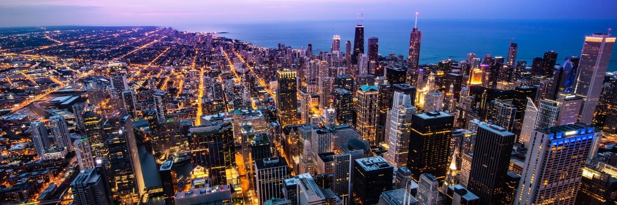 Chicago Skyline