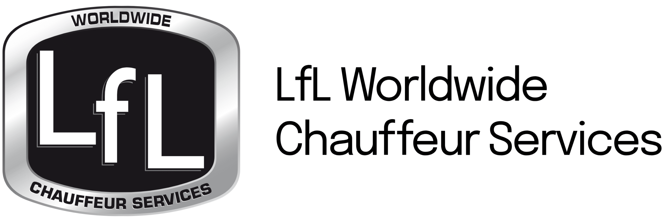 LfL Worldwide Chauffeur Services Logo