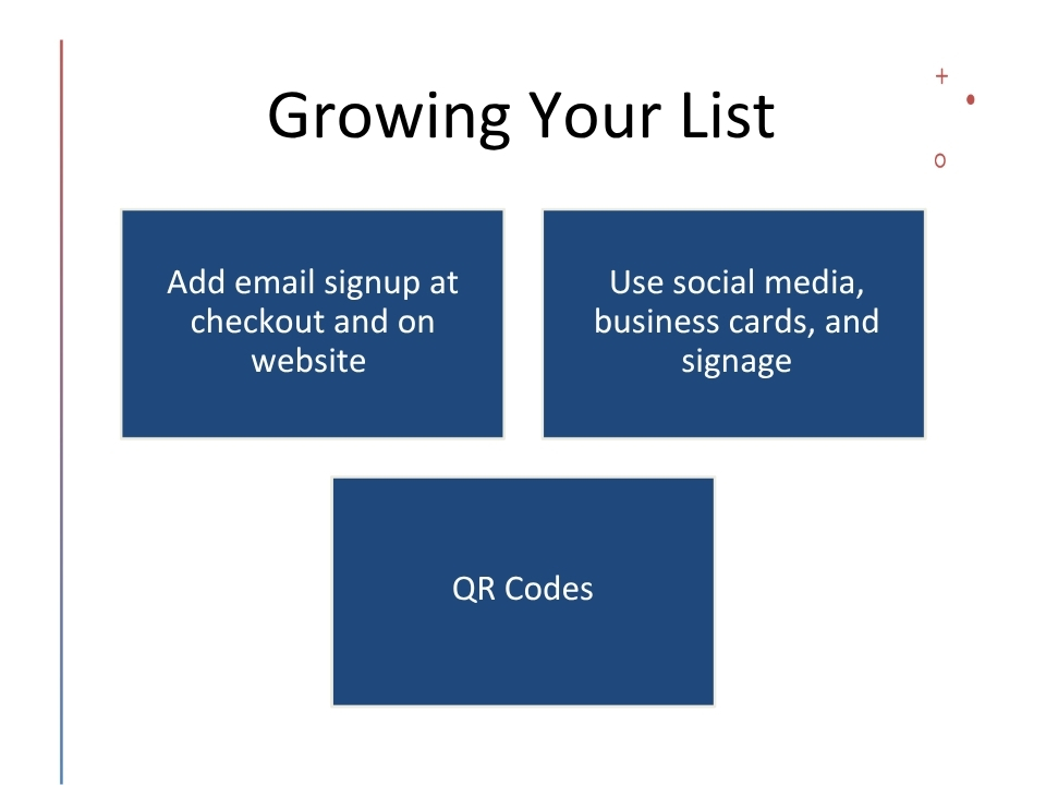 Email Marketing 7