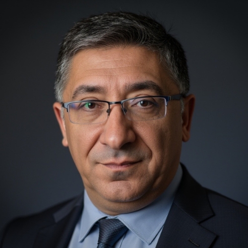 ILLBA President Kaya Armagan