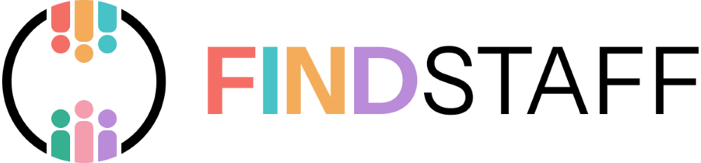 FindStaff Logo